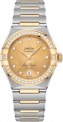 Omega Constellation Co-Axial Master Chronometer 29mm 131.25.29.20.58.001